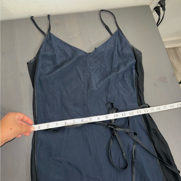 Rag & Bone Rosa Silky Jumpsuit - Picture 8 of 9